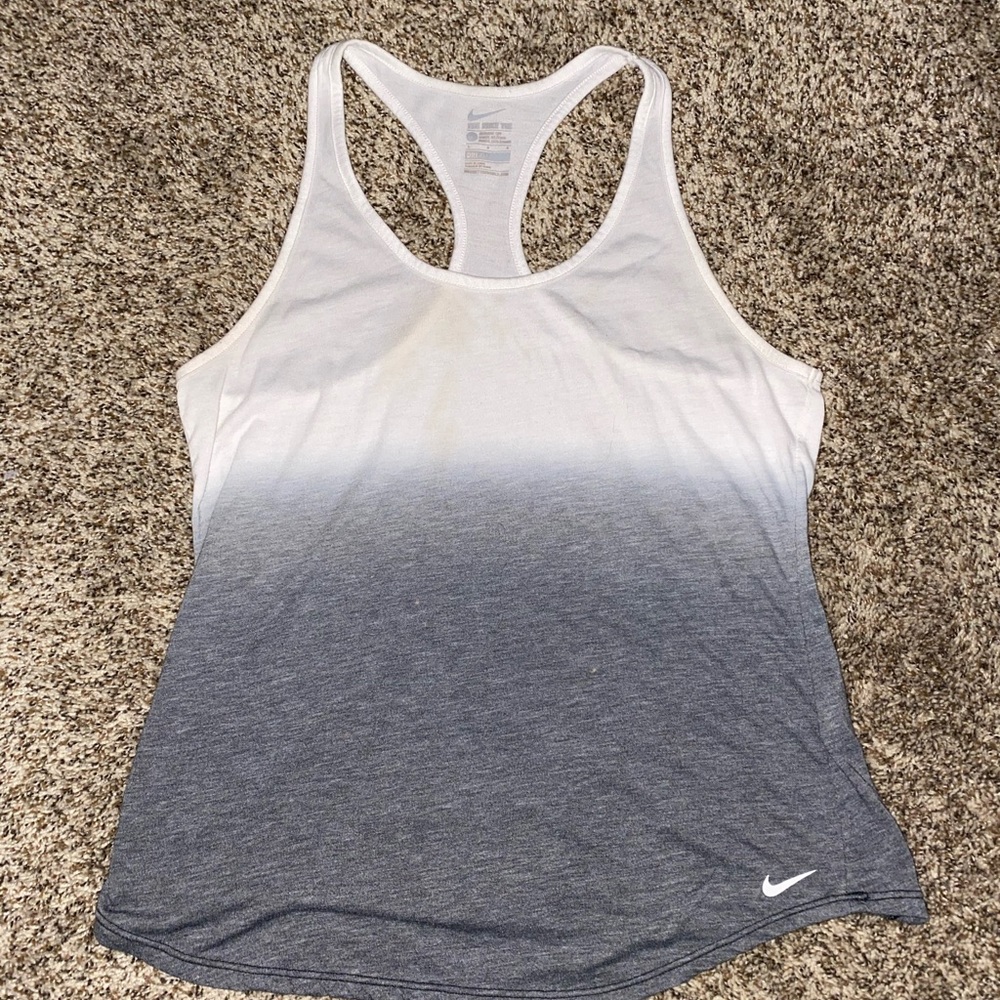 2 Nike Workout Shirts